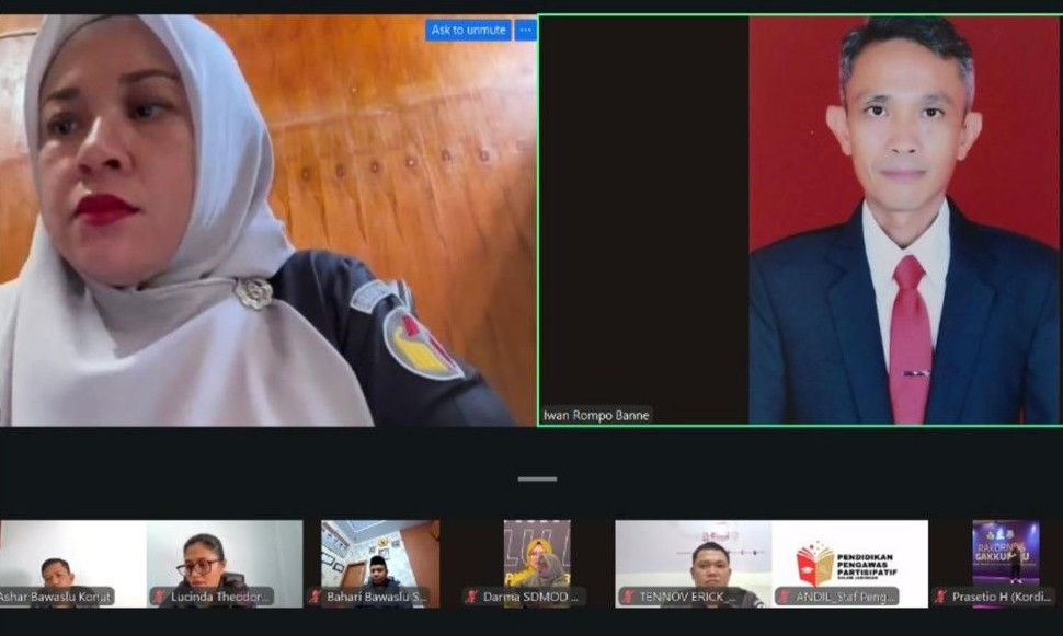 Edisi Kedua Kupas Pemilu €œEfektivitas Pengaturan dan Pengawasan Pemutakhiran Daftar Pemilih€ Secara Daring