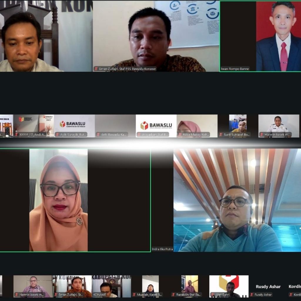  €œNgobrol Kamis€ Efektivitas Pengelolaan Informasi Publik