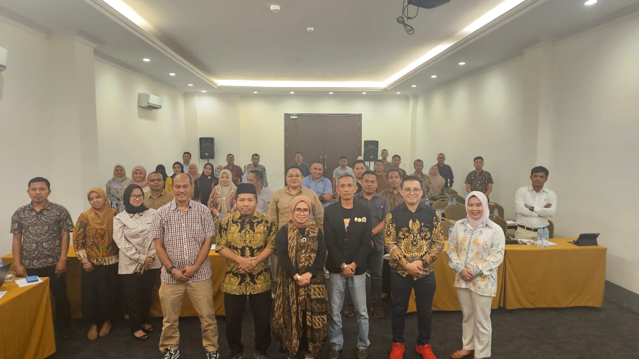 Perlunya Peningkatan dan Kualitas Staf dalam Pengelolaan arsip yang dinamis, Bawaslu Sultra Gelar BimTek  Pengelolaan Arsip Bagi Bawaslu Provinsi dan Bawaslu Kabupaten/Kota Se €“ Sultra