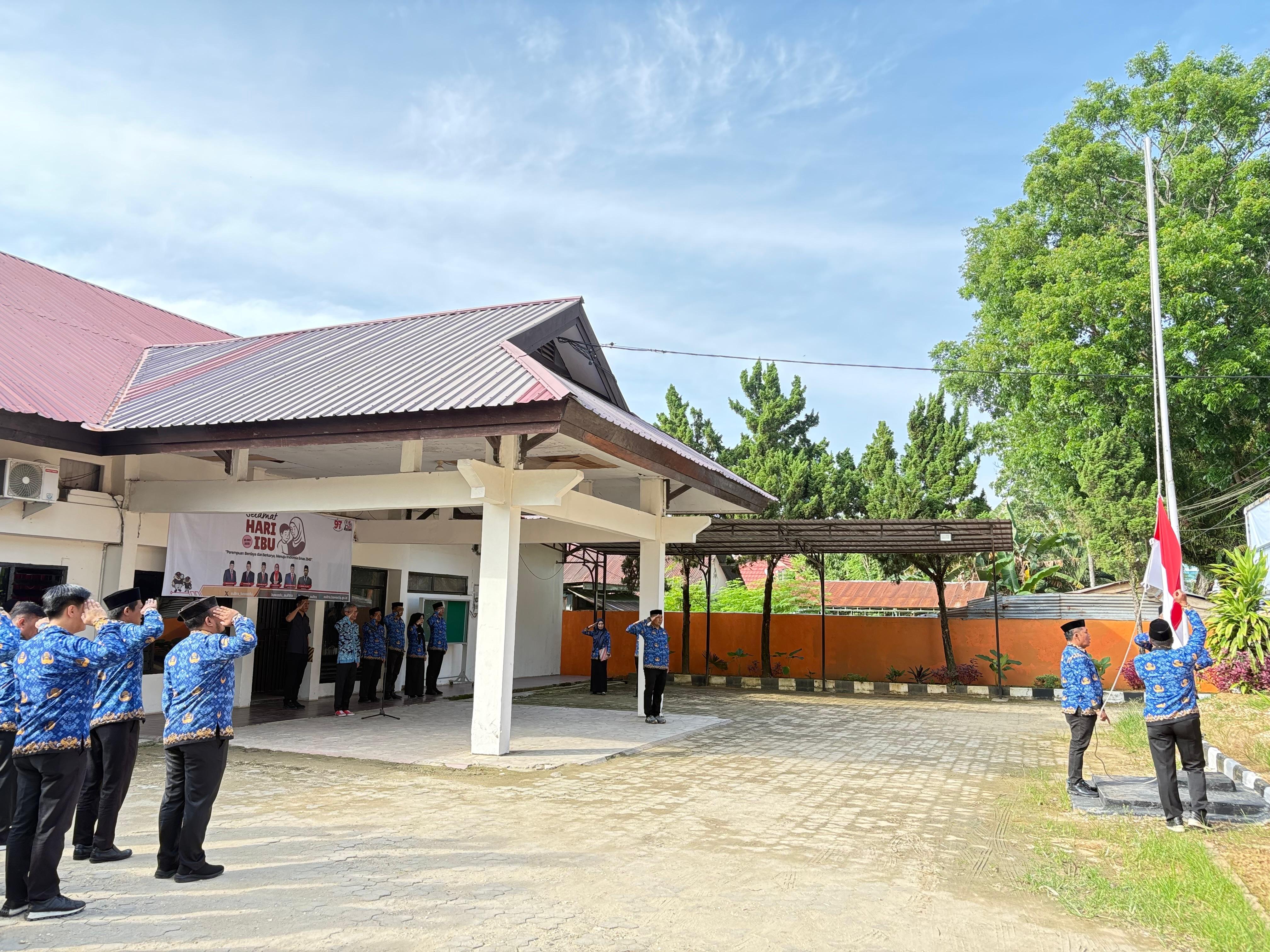 Bawaslu Sultra Maknai Hari Ibu Perempuan Berdaya dan Berkarya, Menuju Indonesia Emas 2045