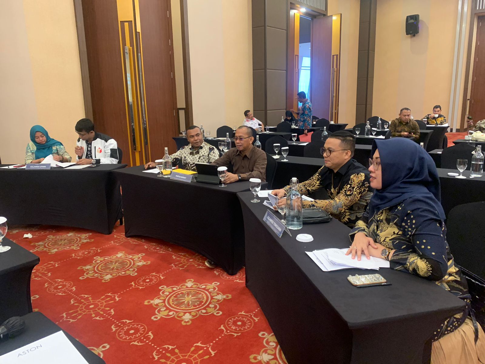 Bawaslu Sultra Ikut Giat Presentasi Dan Wawancara Tim KIP Bawaslu Provinsi