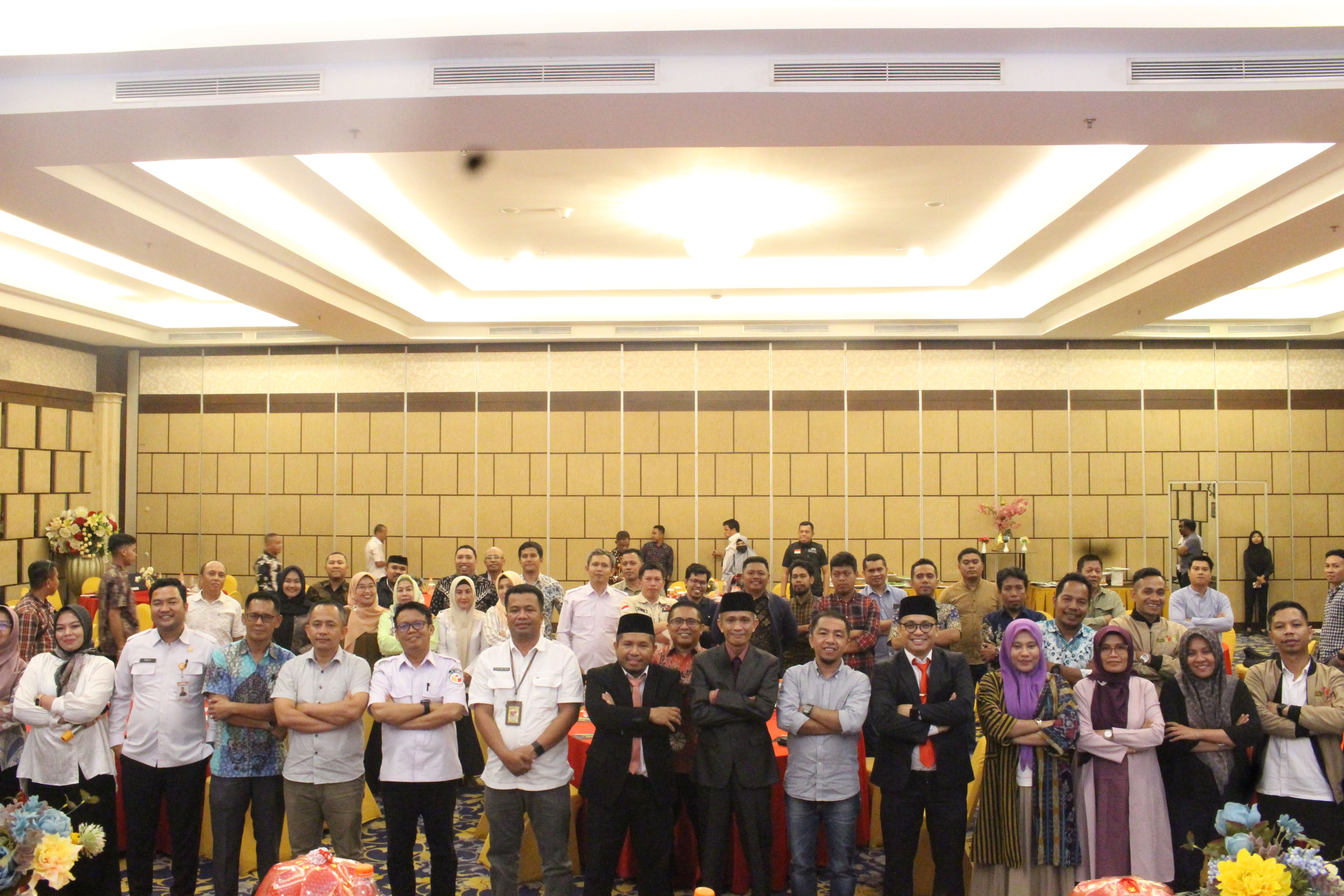 IWAN ROMPO BANNE; BAWASLU HARUS TEGAS PADA SAAT HARI PUNGHIT PEMILU 2024