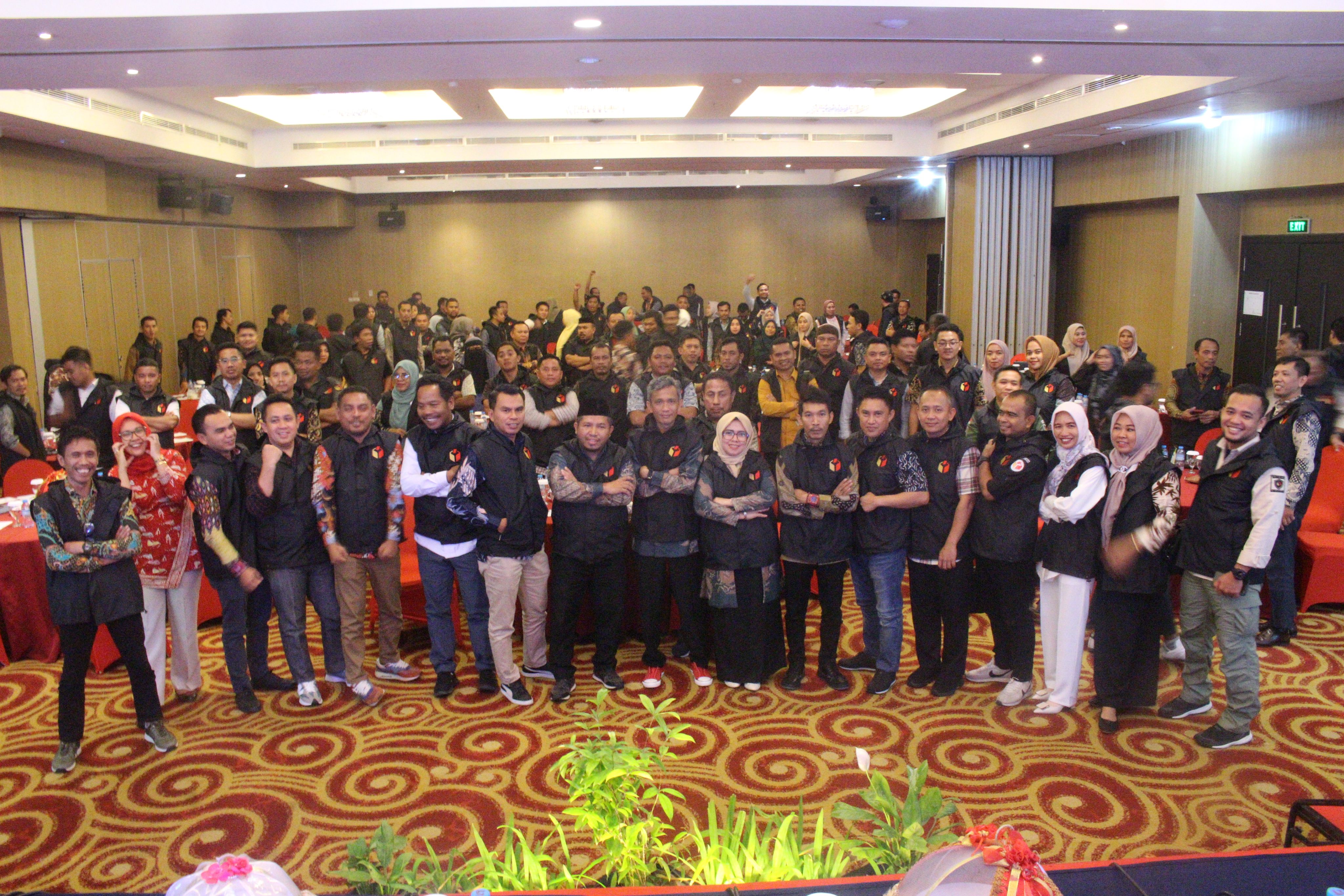 Hadapi Pemilu 2024, Bawaslu Sultra Gelar Sosialisasi Alat Kerja Pengawasan Logistik Pemilu Tahun 2024