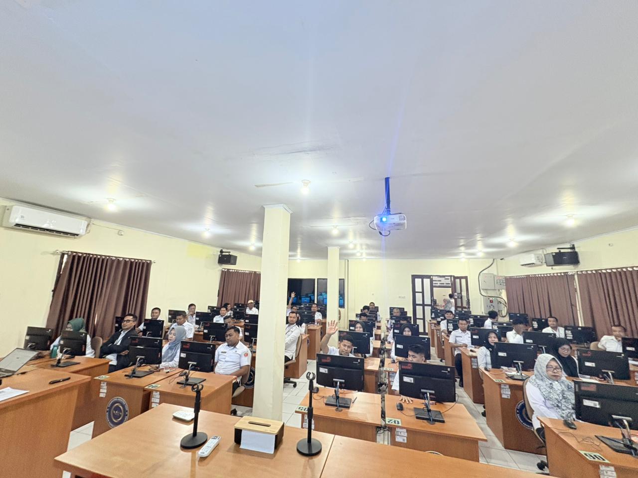 Perkuat Kompetensi dan Potensi ASN, ASN Bawaslu Sultra Ikuti Program Proffing ASN (ProASN)