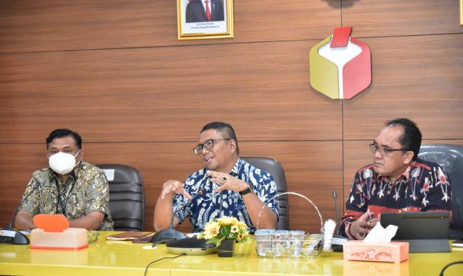 Bawaslu Sebagai Presidensi GNEJ, Indonesia Bisa Menjadi Rujukan Negara Lain Untuk Belajar Demokrasi