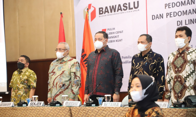 Herwyn Ingin Pemilu dan Pengelolaan Keuangan Bawaslu Berjalan Sukses