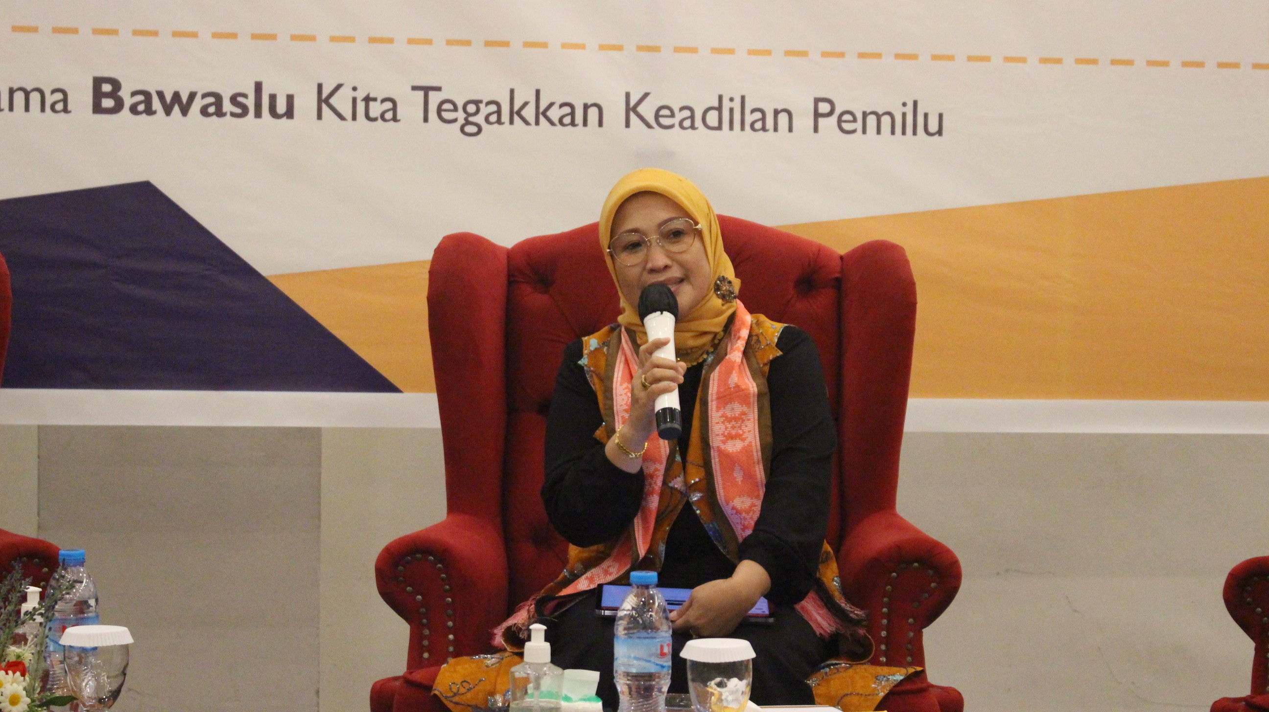 Dewi: Aturan Dalam Pelaksanaan Pemilu 2024 Harus Ketat