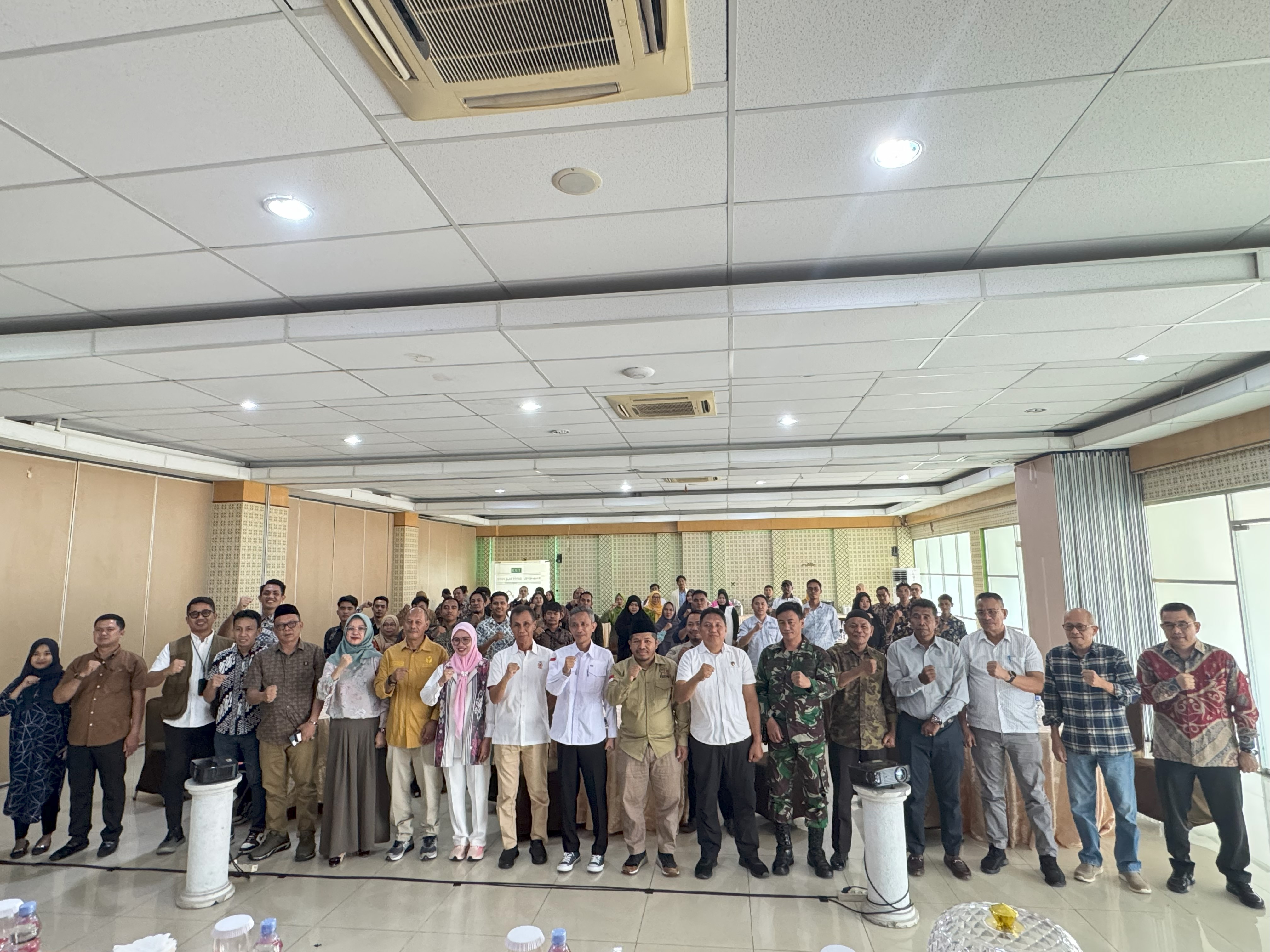 Bawaslu Sultra Sosialisasikan Perbawaslu dan Produk Hukum Non Peraturan Bawaslu No. 9 Tahun 2024