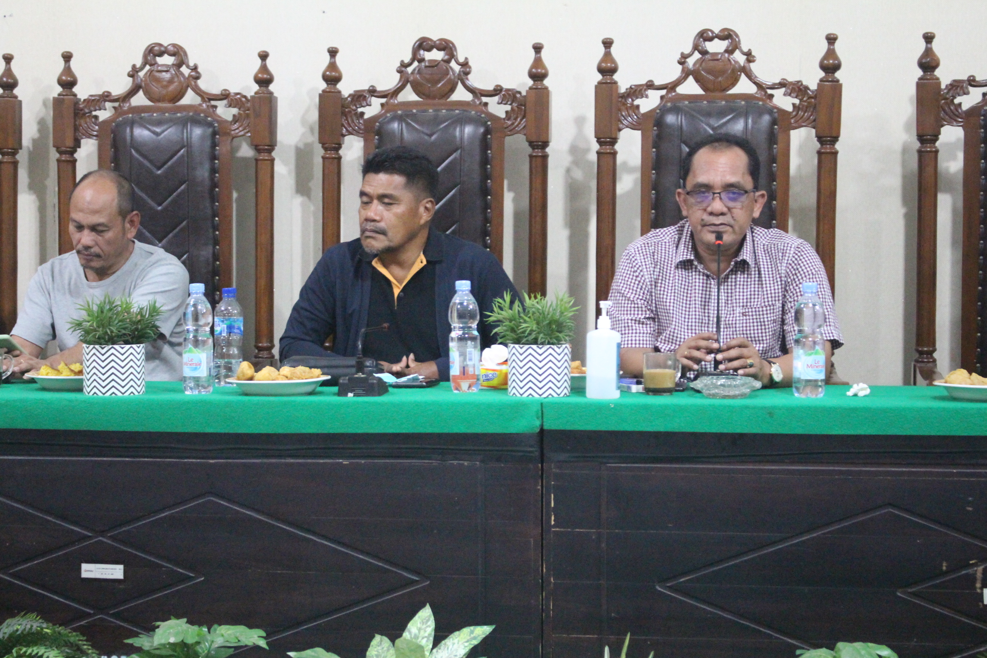 Persiapan Ikuti MTQ ke-V Korpri Nasional 2021 di Sultra, La Bayoni: Jaga Nama Baik Bawaslu