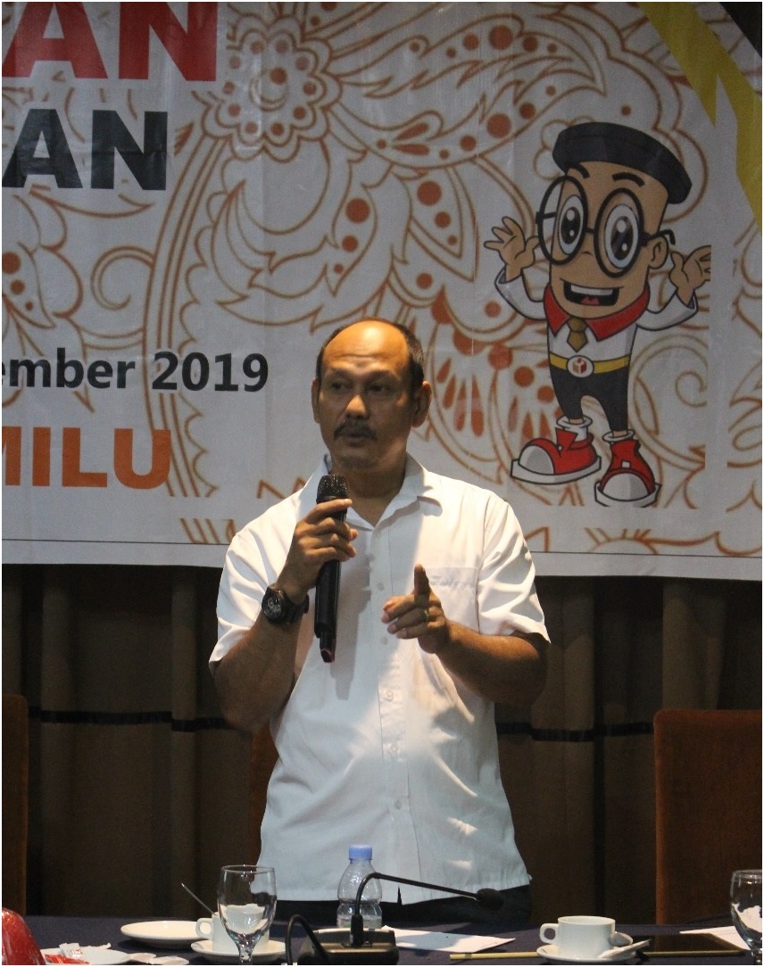 Rapiuddin: Jaga Marwah Lembaga Kita