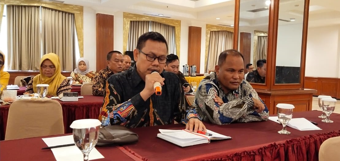 Ikuti Focus Group Discussion (FGD) Persiapan Bawaslu Expo Tahun 2020 di Bogor, Bawaslu Sultra Siap Mengikuti Bawaslu Expo Tahun 2020