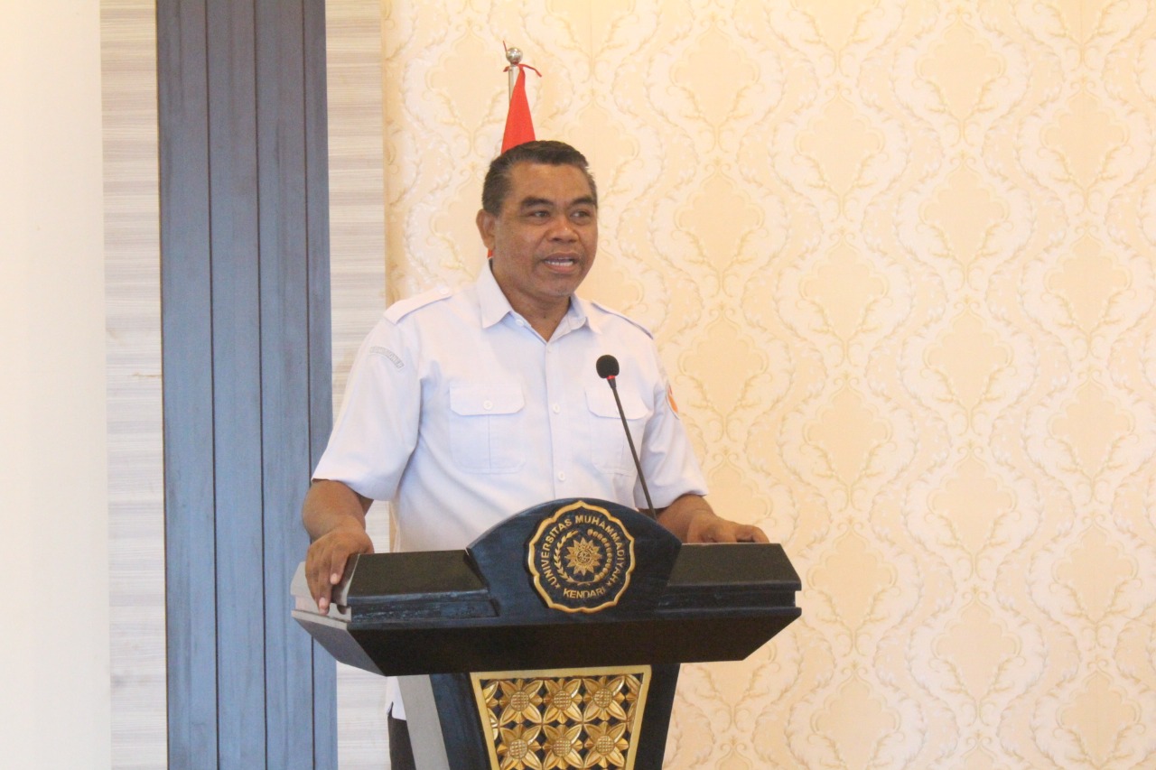 Gelar Kuliah Pengawasan Partisipatif di UMK, Hamiruddin Udu: Mahasiswa Harus Menjadi Bagian Pemantau Pemilu di 2024