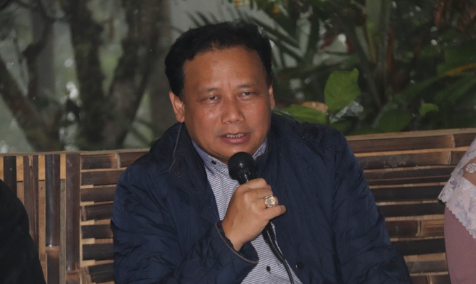 Kembangkan Praktik Demokrasi Berbasis Desa, Bawaslu dan KOPEL Indonesia Tandatangani MoU