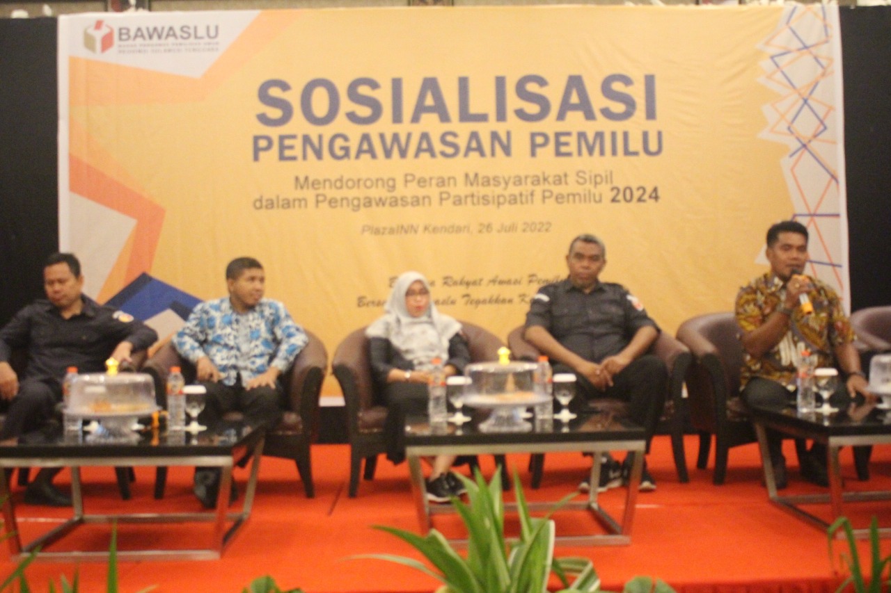 Persiapkan Hadapi Pemilu 2024, Bawaslu Dorong Masyarakat dalam Pengawasan Partisipatif