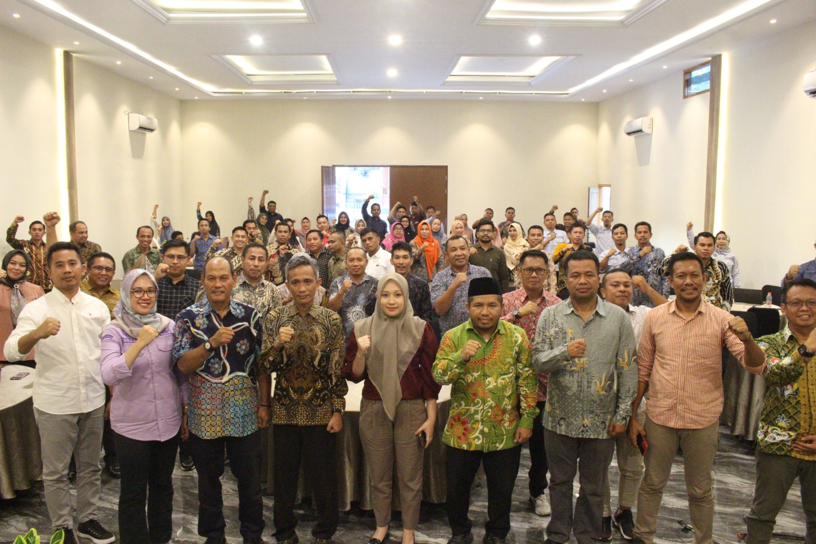 Menghadapi Pemilu 2024, Bawaslu Sultra Gelar Rakoor Pencegahan Pelanggaran dan Persiapan Pengawasan Masa Kampanye Pemilu Tahun 2024