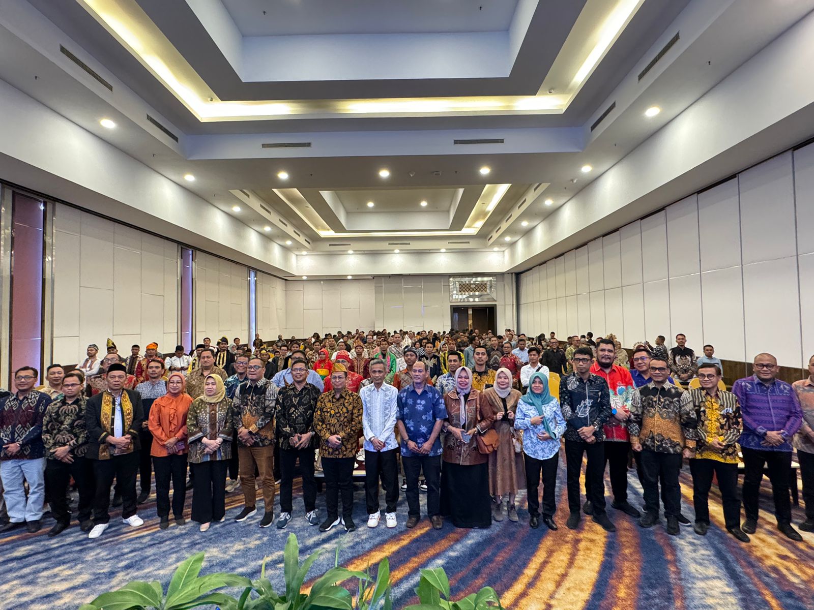 PUADI ; Menutup Kegiatan Raker Strategis Penanganan Pelanggaran Pemilihan Wilayah Indonesia Timur Di Sultra