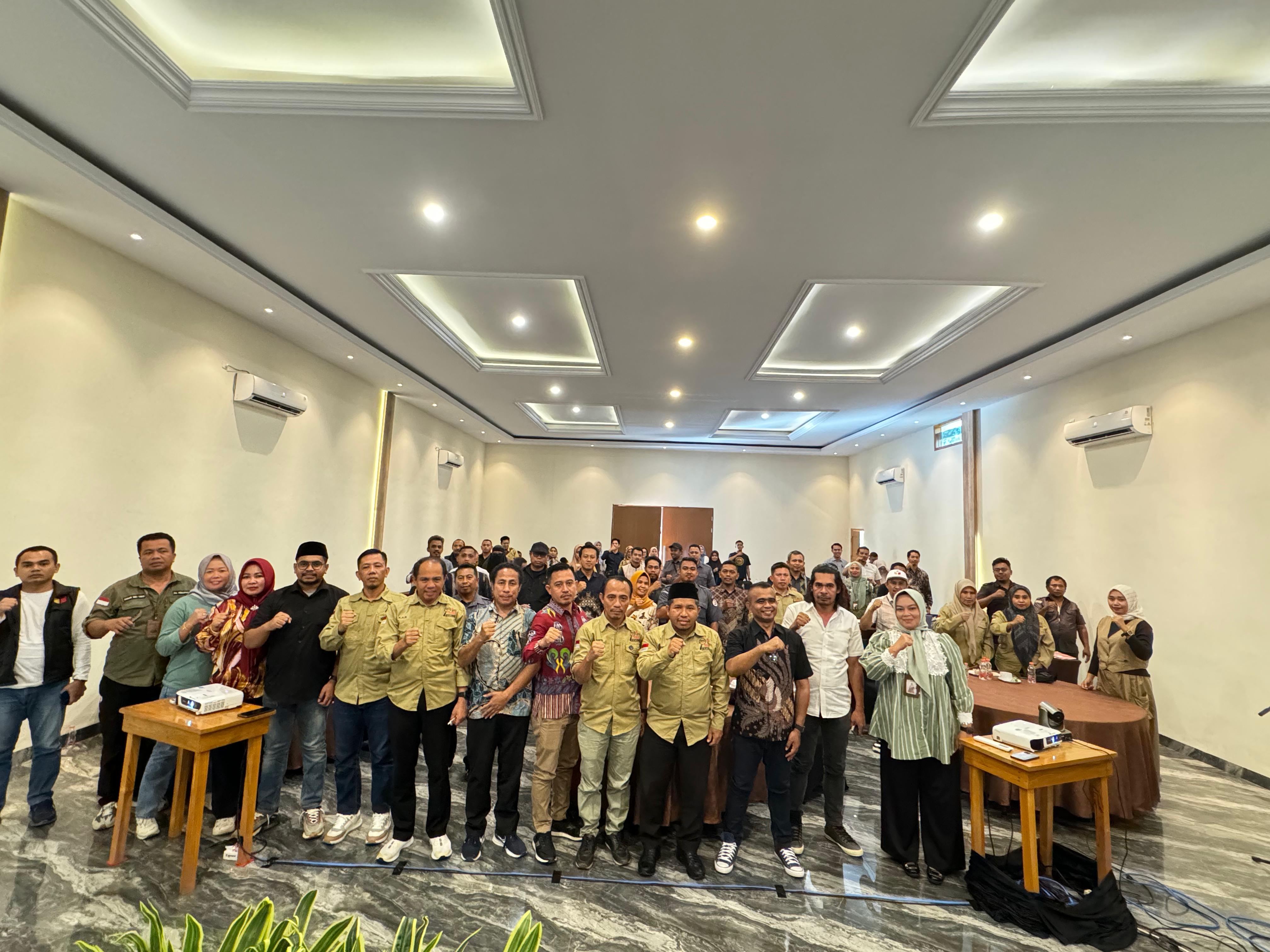 Bahari :€ Kalau Ada Dugaan Pelanggaran Segera Laporkan Kepada Bawaslu