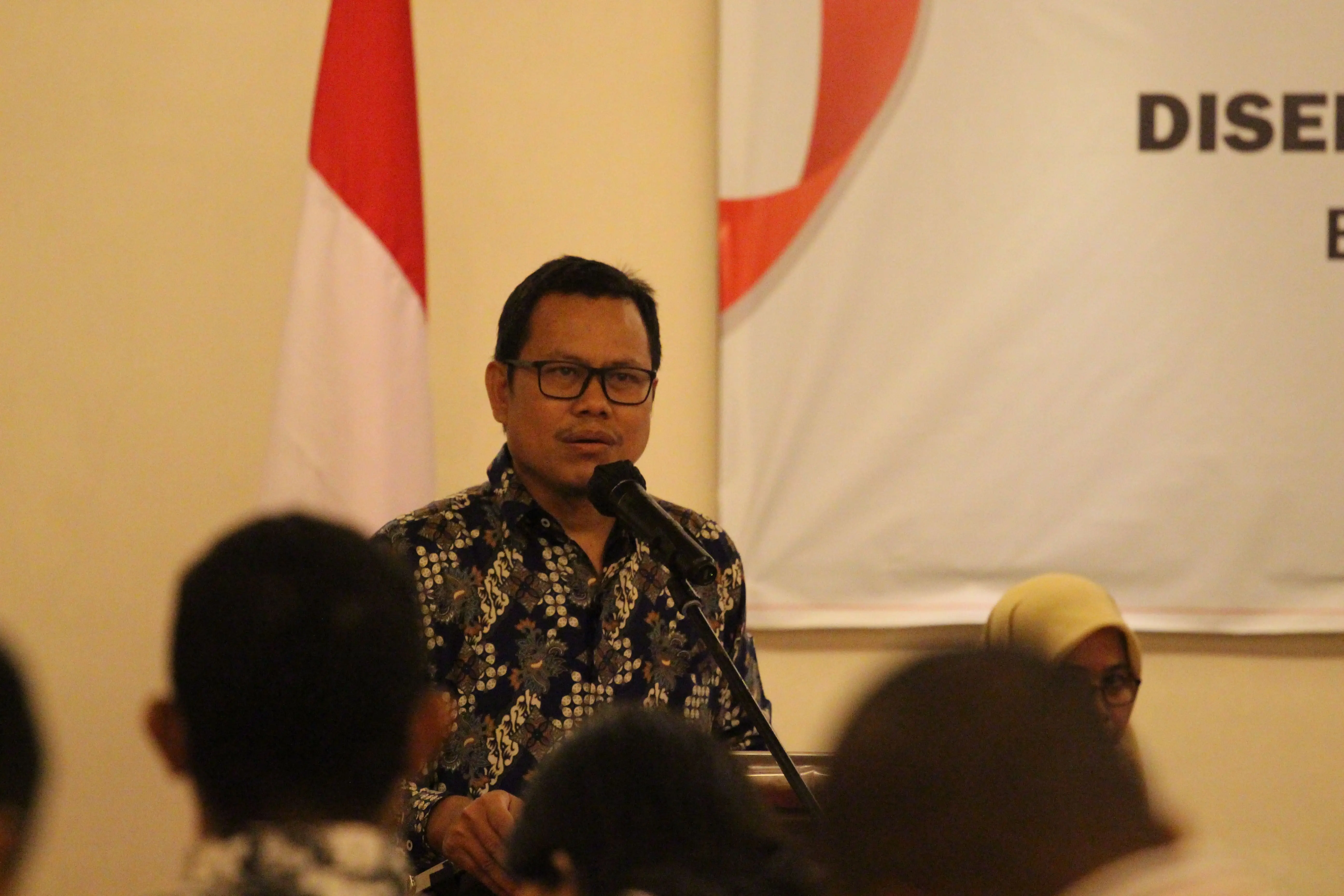 Demi Tersampaikannya Isu Hukum dalam Pemilu/Pemilihan, Bawaslu Sultra Gelar Diseminasi Produk Hukum Bawaslu