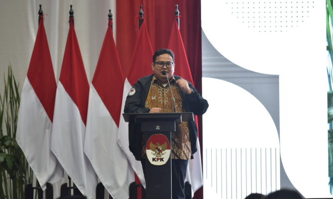 Bagja: Belajar Jauhi Korupsi; Datangi KPK, Belajar Cegah Politik Uang; Sambangi Bawaslu!