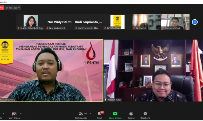 Taati Keputusan KPU, Bagja: Penyelenggara Pemilu Fokus Siapkan Pemilu 2024 pada 14 Februari