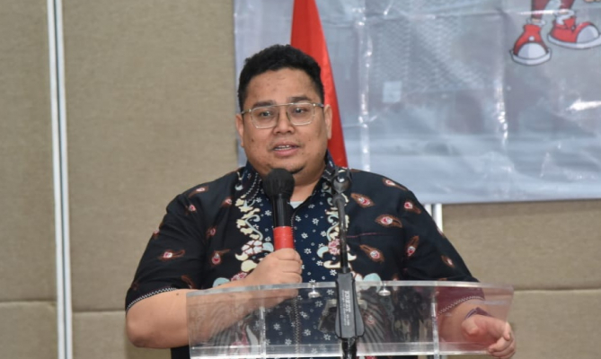 Bagja Minta Pengawas Internal Awasi Kinerja Pimpinan Bawaslu Daerah