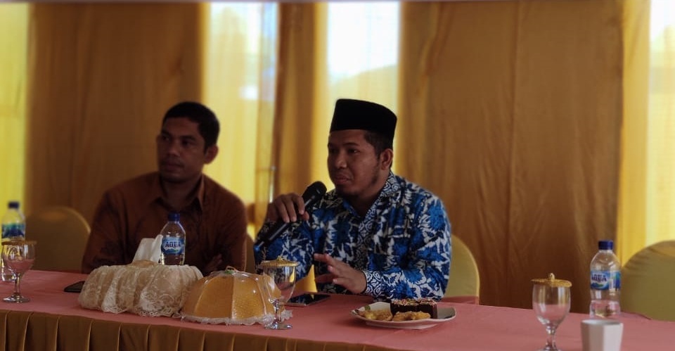 Bahari: Panwas Kecamatan Harus Menjaga Kode Etik