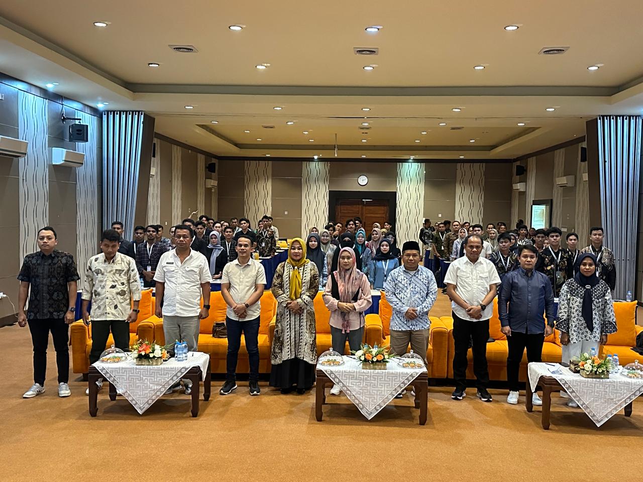 Bahari ; Sultra, Menjadi Salah Satu Titik Pelaksanaan Launching Kegiatan Pendidikan Pengawas Partisipatif