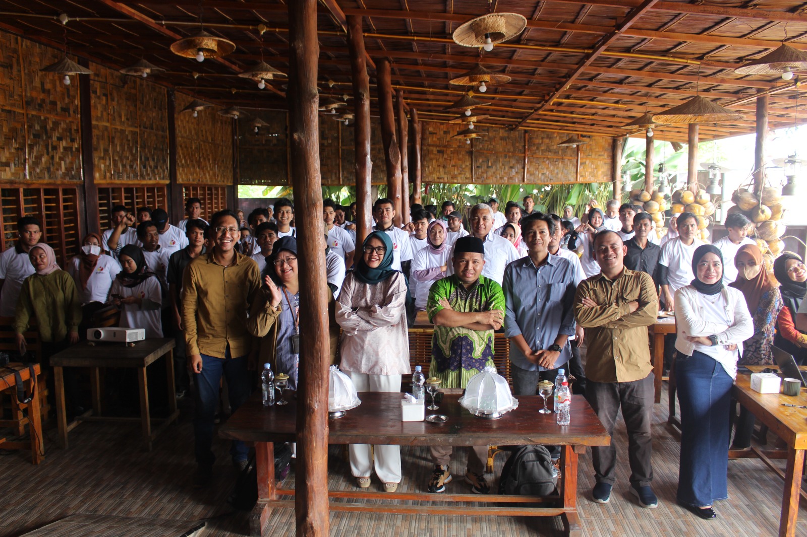 Bahari ; Suksesnya Pemilu Tidak Lepas Dari Peran Media