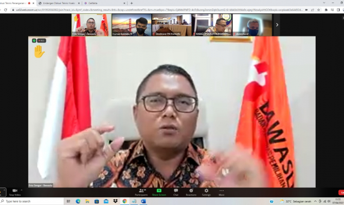 Diskusi Penanganan Konten Hoaks, Fritz: Perlu Adanya 'Link' Verifikasi Konten Antarlembaga