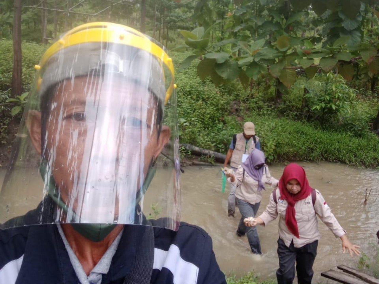 Kisah Gassing, Pahlawan Demokrasi dari Lipu Tinadeakono Sara (Buton Utara)