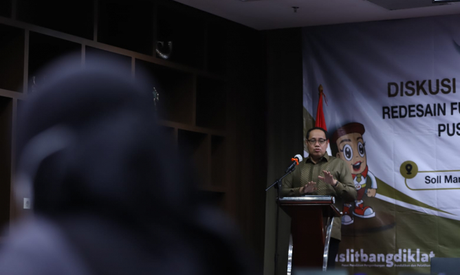 Maksimalkan Fungsi Diklat, Bawaslu akan Tingkatkan Kualitas Pelatihan Hingga Tingkat Bawah