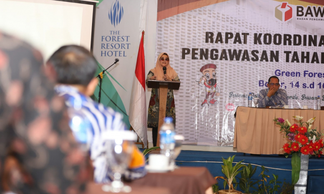 Masuki Tahapan Pemilu 2024, Lolly Tegaskan Penyelenggara Jaga Integritas, Soliditas dan Profesionalitas