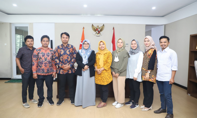 Audiensi dengan Bawaslu, POSNU Siap Jadi Panwaslu Luar Negeri