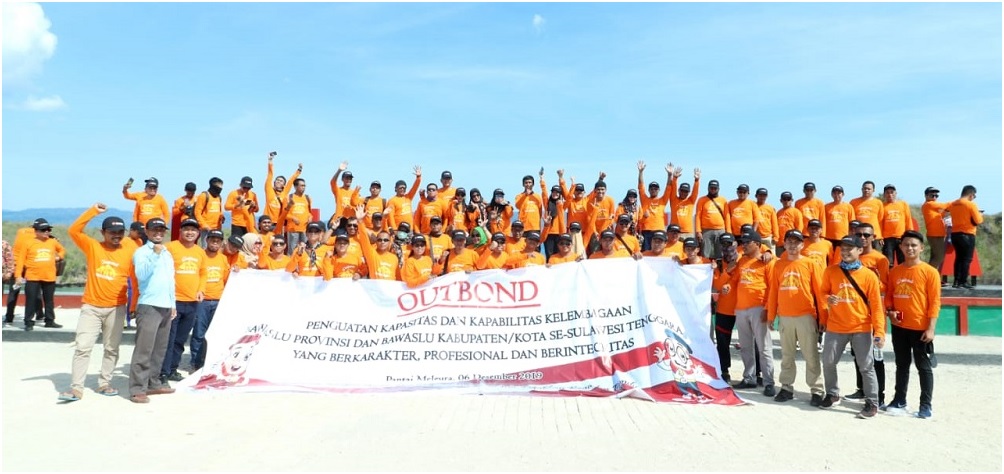 Bawaslu Sultra Gelar Penguatan Kapasitas dan Kapabilitas Kelembagaan