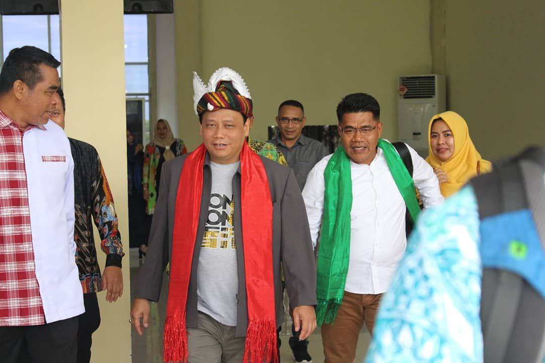 Ketua Bawaslu RI Kunjungi Bawaslu Provinsi Sulawesi Tenggara, Bawaslu Kota Kendari dan Bawaslu Kabupaten Buton Selatan