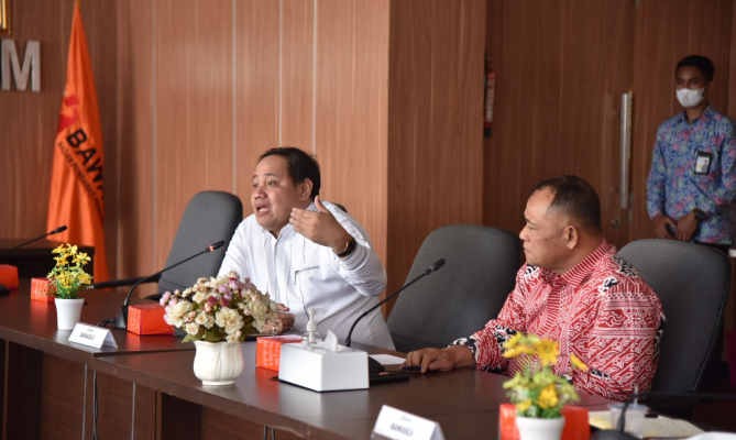 Bawaslu Ajak Kader GAMKI Awasi Tahapan Pemilu dan Pilkada 2024