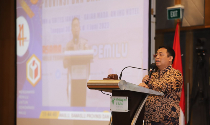 Sosialisasikan e-PPID, Puadi: Bawaslu Terus Kembangkan Aplikasi Termutakhir dan Mudah Digunakan