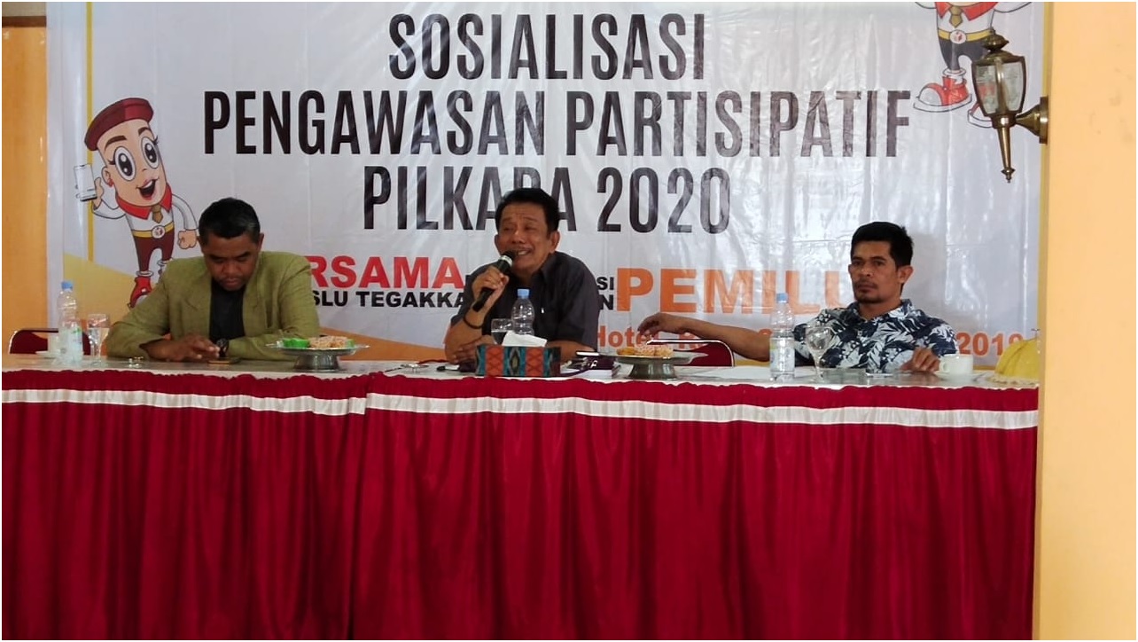 Hamiruddin: Pemilu Menggunakan Demokrasi Prosedural