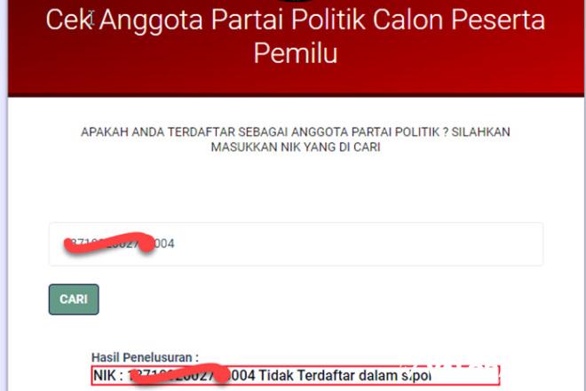 RILIS: Hasil Pencermatan dan Pengecekan Nama & NIK Seluruh Jajaran Bawaslu se-Sulawesi Tenggara pada SIPOL Per Tanggal 12 Agustus 2022 hingga Pukul 19:57 WITA