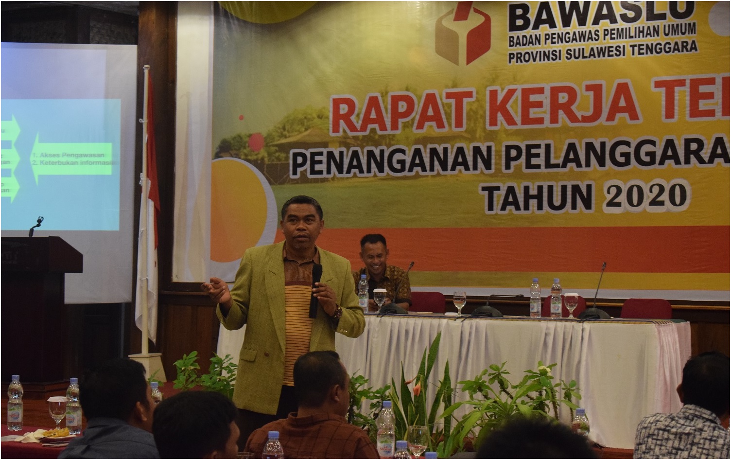 Hamiruddin: Verifikasi Faktual Penting Dilakukan Pada Proses Pencalonan Perseorangan Pilkada 2020