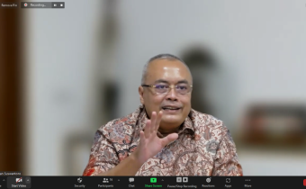 Beri Arahan pada CPNS Bawaslu Sultra, Gunawan: Perbaiki Pola Kerja dan Sistem Administrasi di Bawaslu Sultra