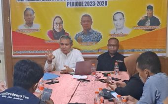 Pengumuman Hasil Penelitian Berkas Administrasi Calon Anggota Bawaslu Provinsi Sulawesi Tenggara Periode 2023-2028