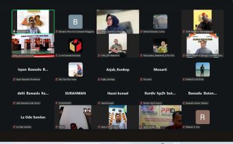 Bawaslu Sultra Gelar Ngobrol Kamis Edisi ke-7, Bahas Peran PPID dalam Keterbukaan Informasi Publik