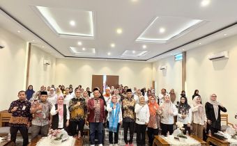 Bedah Buku Srikandi Mengawasi Pemilu, Tegaskan Peran Perempuan dalam Pengawasan Pemilu