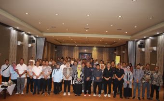 BAWASLU GELAR HASIL EVALUASI PENGAWASAN PEMILU TAHUN 2024