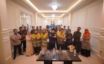 Bersama Media, Bawaslu Sultra Bahas Peran Media Cegah Berita Hoaks Pada Pemilu 2024