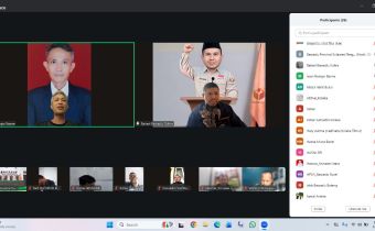 Pastikan Akurasi Data Persiapan Pengawasan Rekapitulasi PDP Triwulan IV