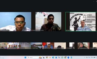 Ngobrol Kamis Tantangan Struktural Bawaslu Kabupaten/Kota dalam Menghadapi Desain Pemilu Nasional dan Lokal