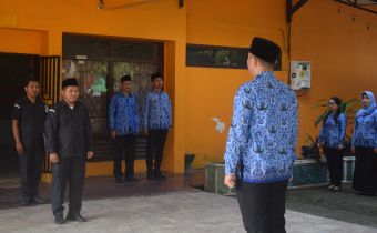 Bahari Jelaskan Pentingnya Kedisiplinan dan Kemampuan Diri Dalam Bekerja