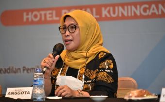 Bawaslu Susun Konsep Penanganan Pelanggaran untuk Pemilu dan Pemilihan 2024